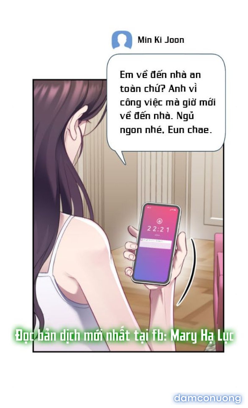 [18+] VÀO MỘT ĐÊM KHÔNG DỊU DÀNG 