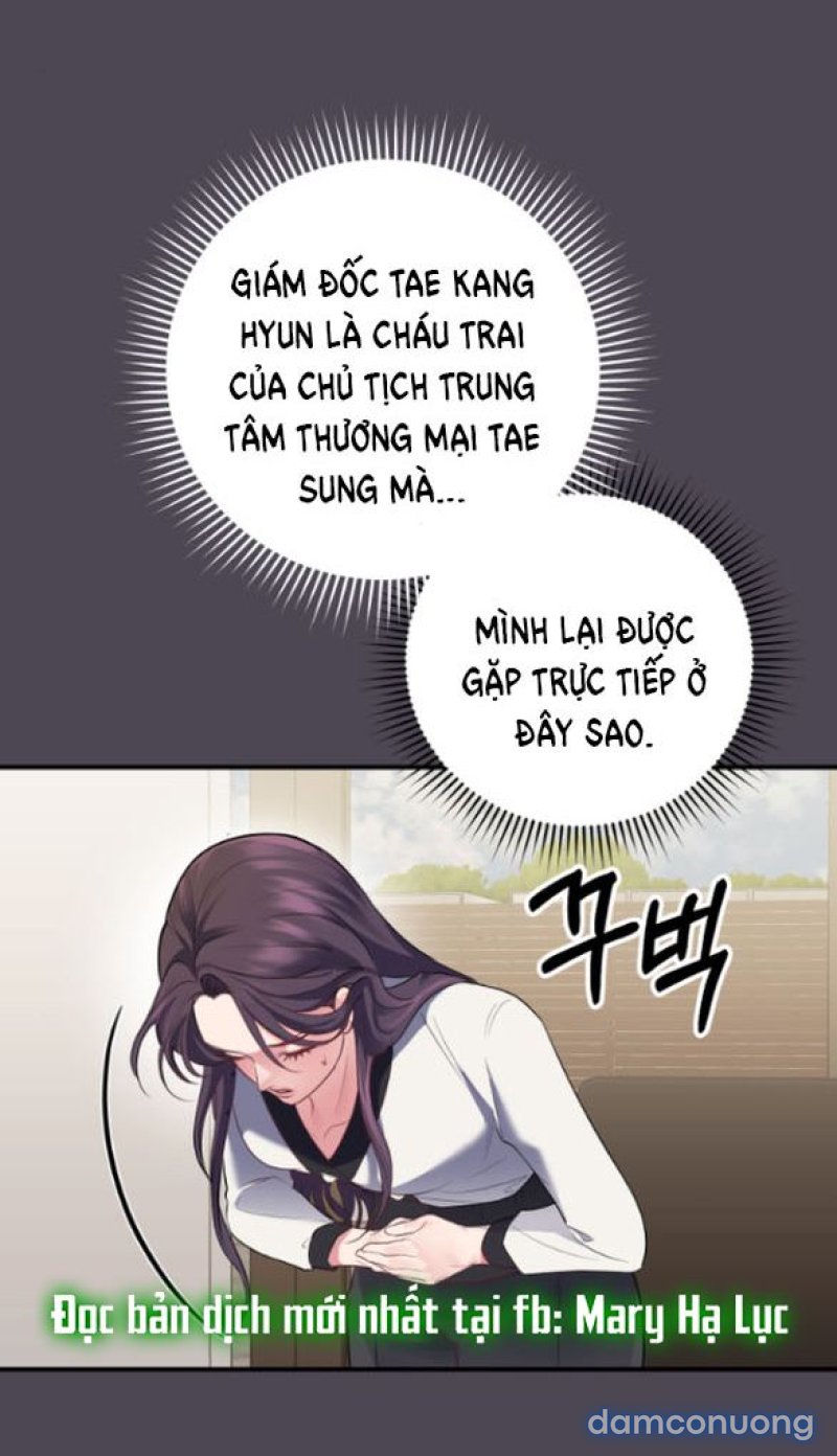 [18+] VÀO MỘT ĐÊM KHÔNG DỊU DÀNG 