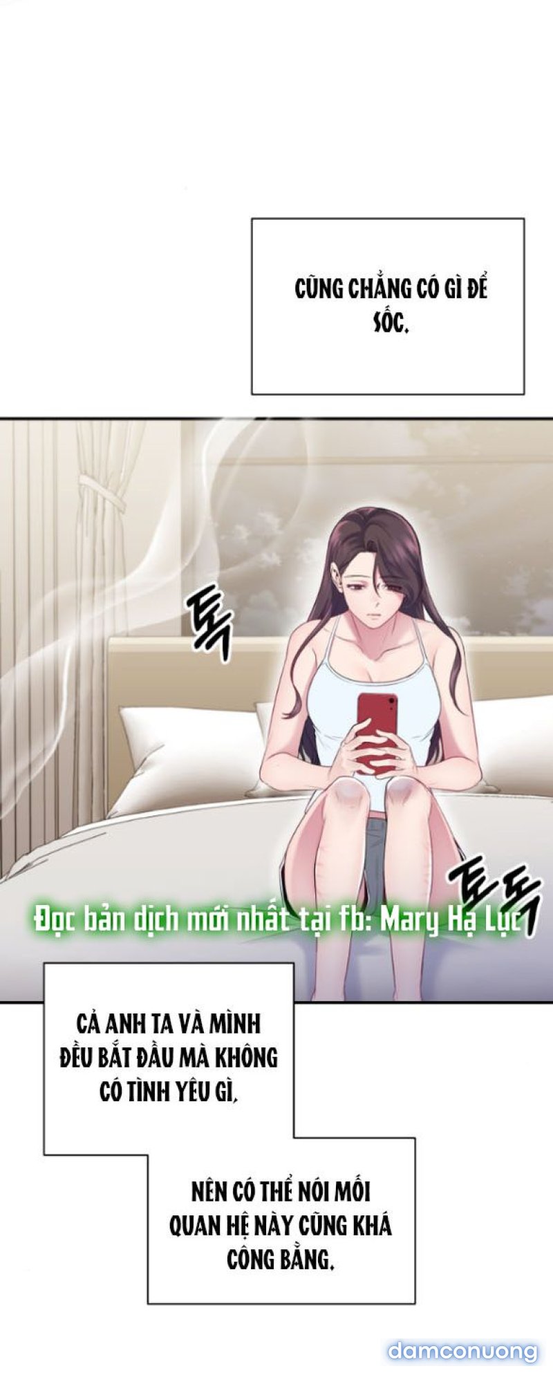 [18+] VÀO MỘT ĐÊM KHÔNG DỊU DÀNG 