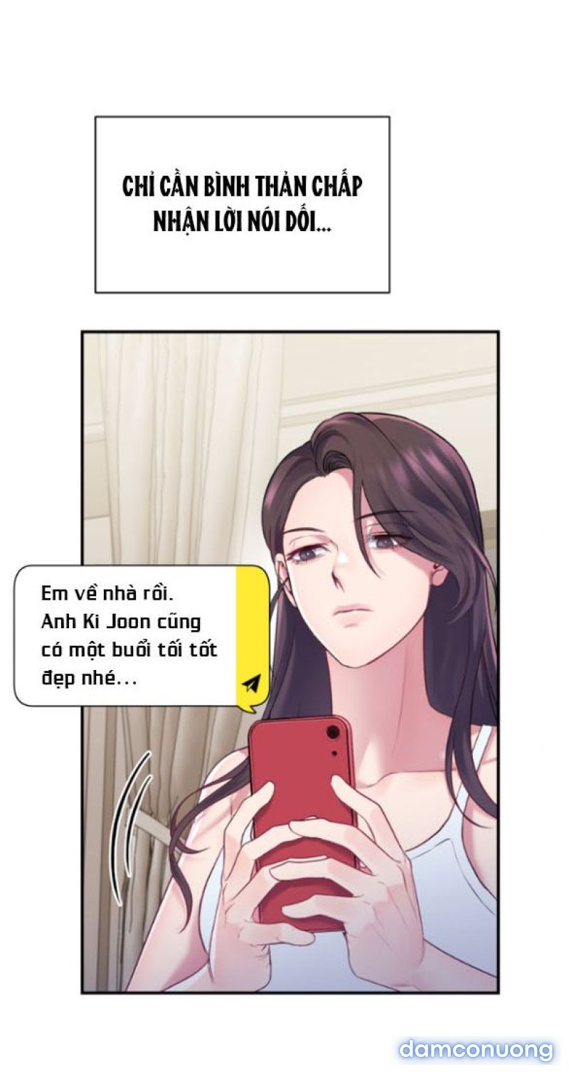 [18+] VÀO MỘT ĐÊM KHÔNG DỊU DÀNG 
