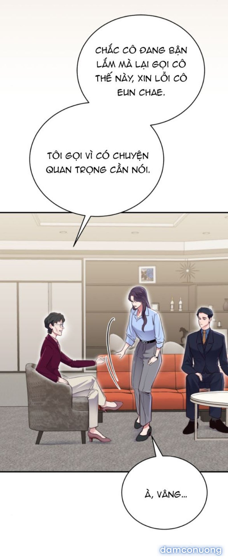 [18+] VÀO MỘT ĐÊM KHÔNG DỊU DÀNG 