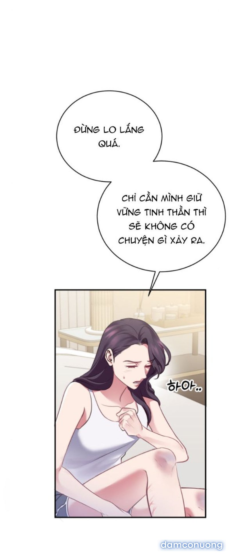 [18+] VÀO MỘT ĐÊM KHÔNG DỊU DÀNG 