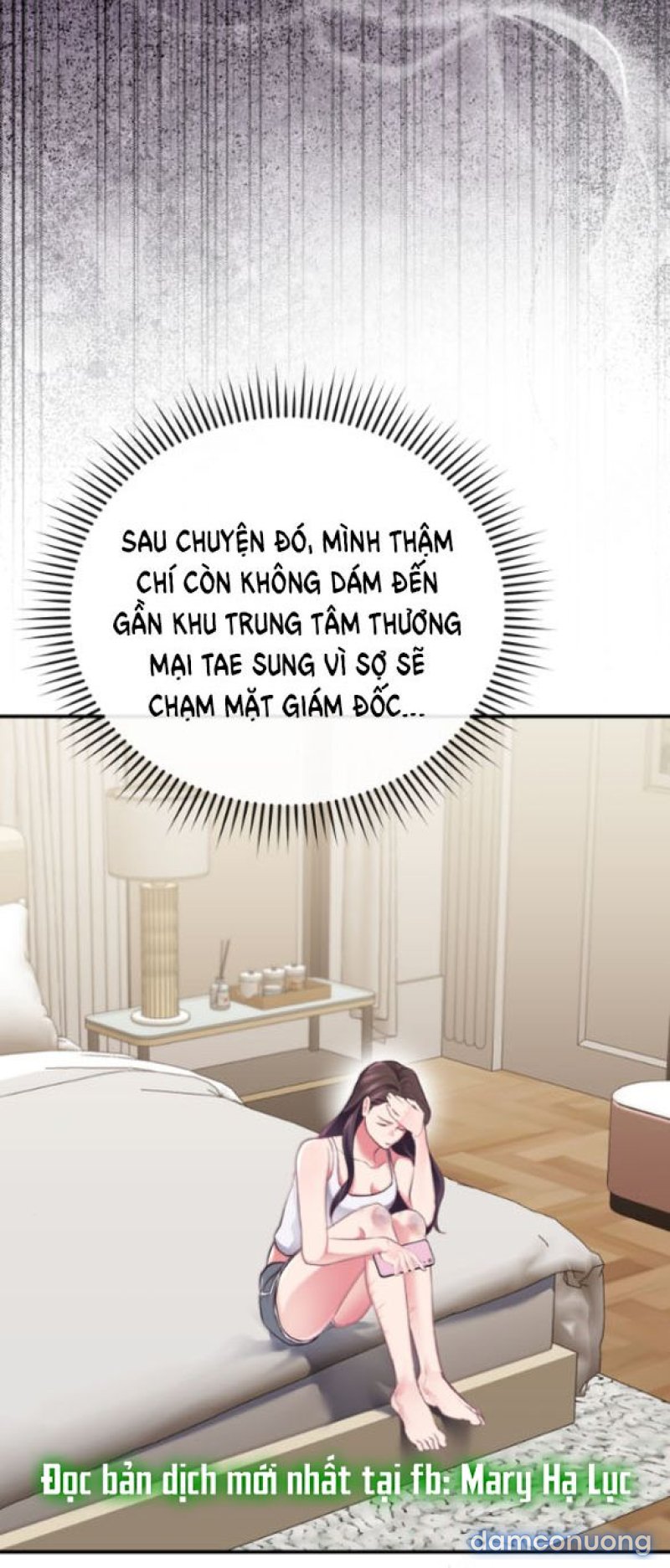[18+] VÀO MỘT ĐÊM KHÔNG DỊU DÀNG 