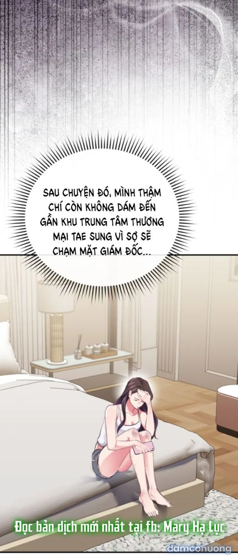 [18+] VÀO MỘT ĐÊM KHÔNG DỊU DÀNG 