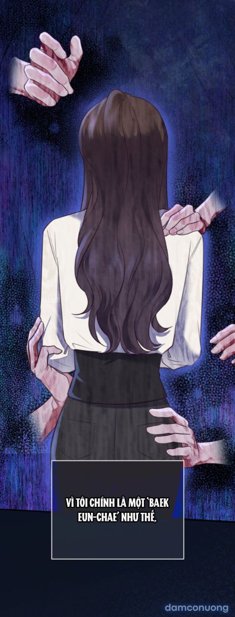 [18+] VÀO MỘT ĐÊM KHÔNG DỊU DÀNG 