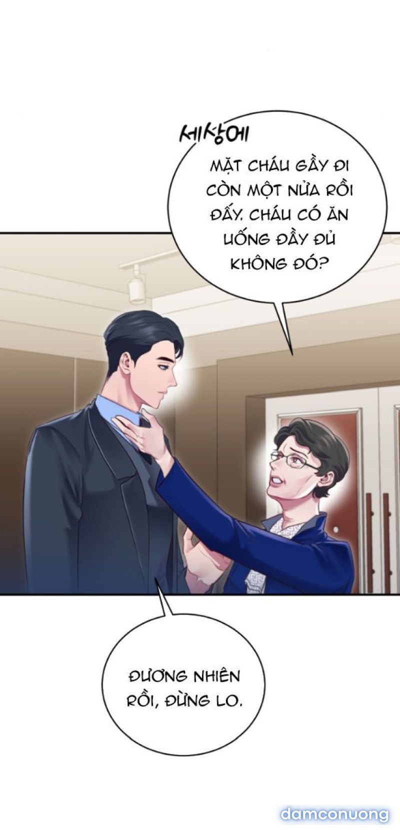 [18+] VÀO MỘT ĐÊM KHÔNG DỊU DÀNG 