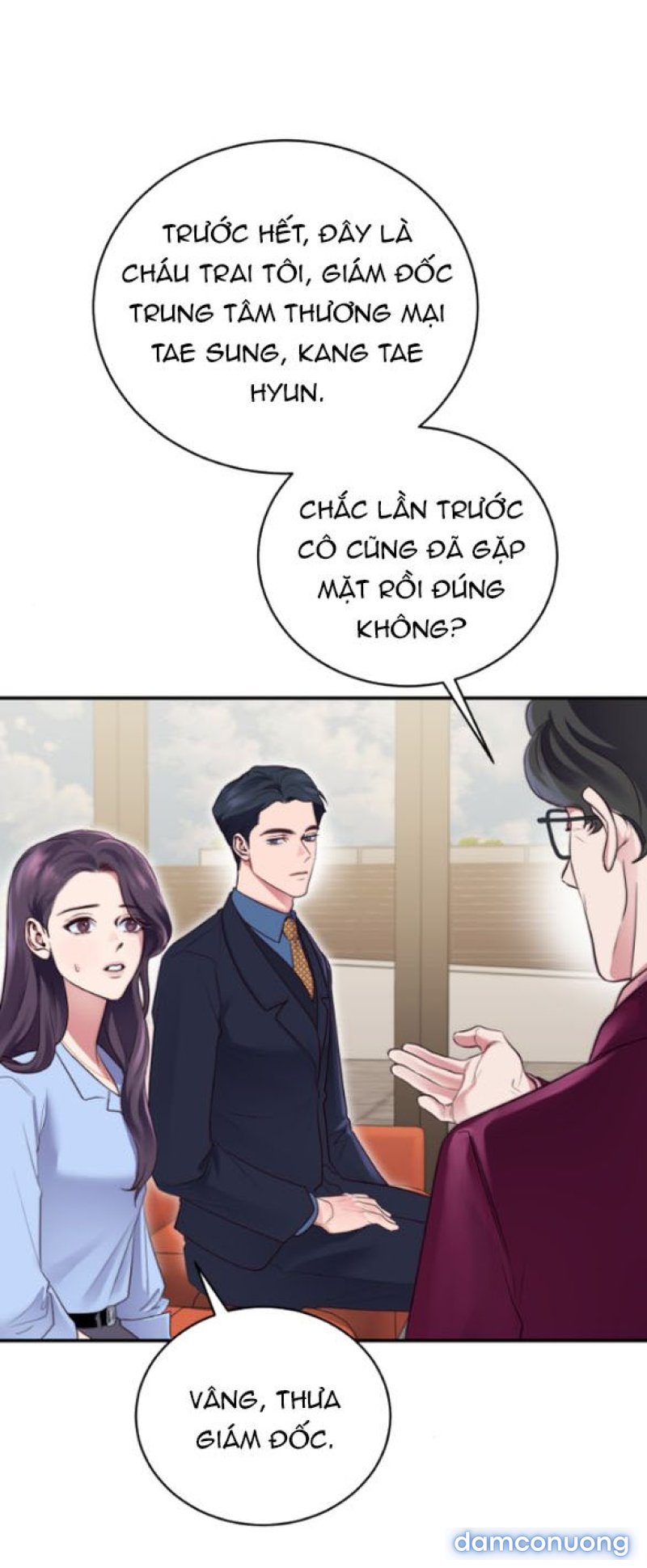 [18+] VÀO MỘT ĐÊM KHÔNG DỊU DÀNG 