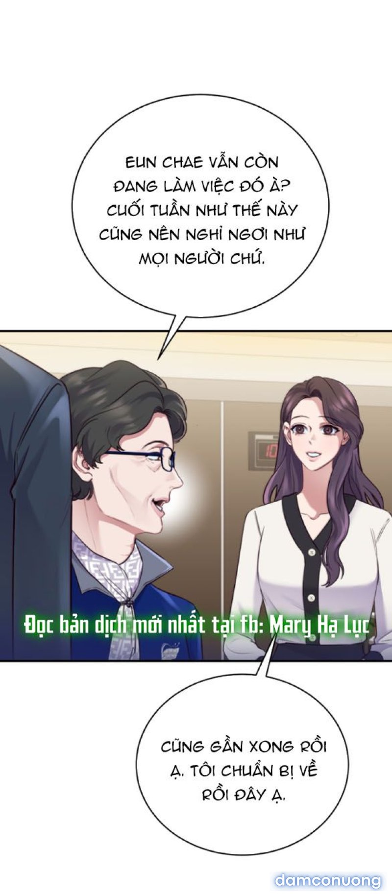 [18+] VÀO MỘT ĐÊM KHÔNG DỊU DÀNG 