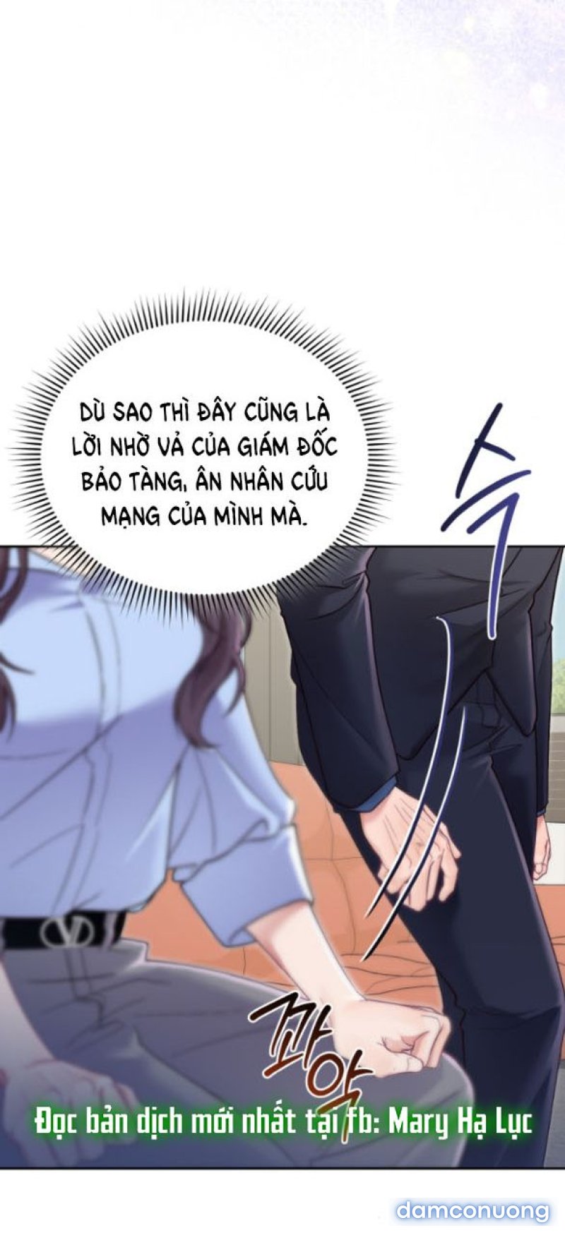 [18+] VÀO MỘT ĐÊM KHÔNG DỊU DÀNG 
