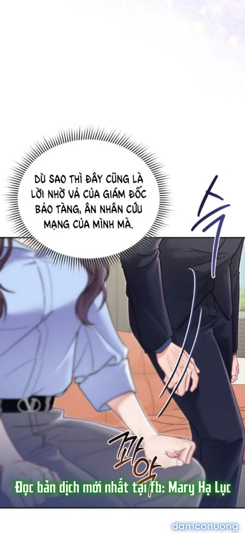 [18+] VÀO MỘT ĐÊM KHÔNG DỊU DÀNG 