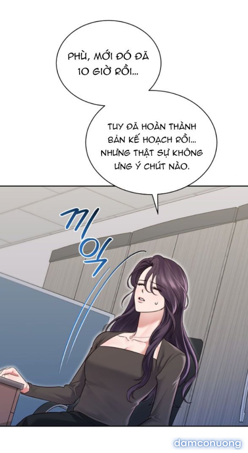 [18+] VÀO MỘT ĐÊM KHÔNG DỊU DÀNG 