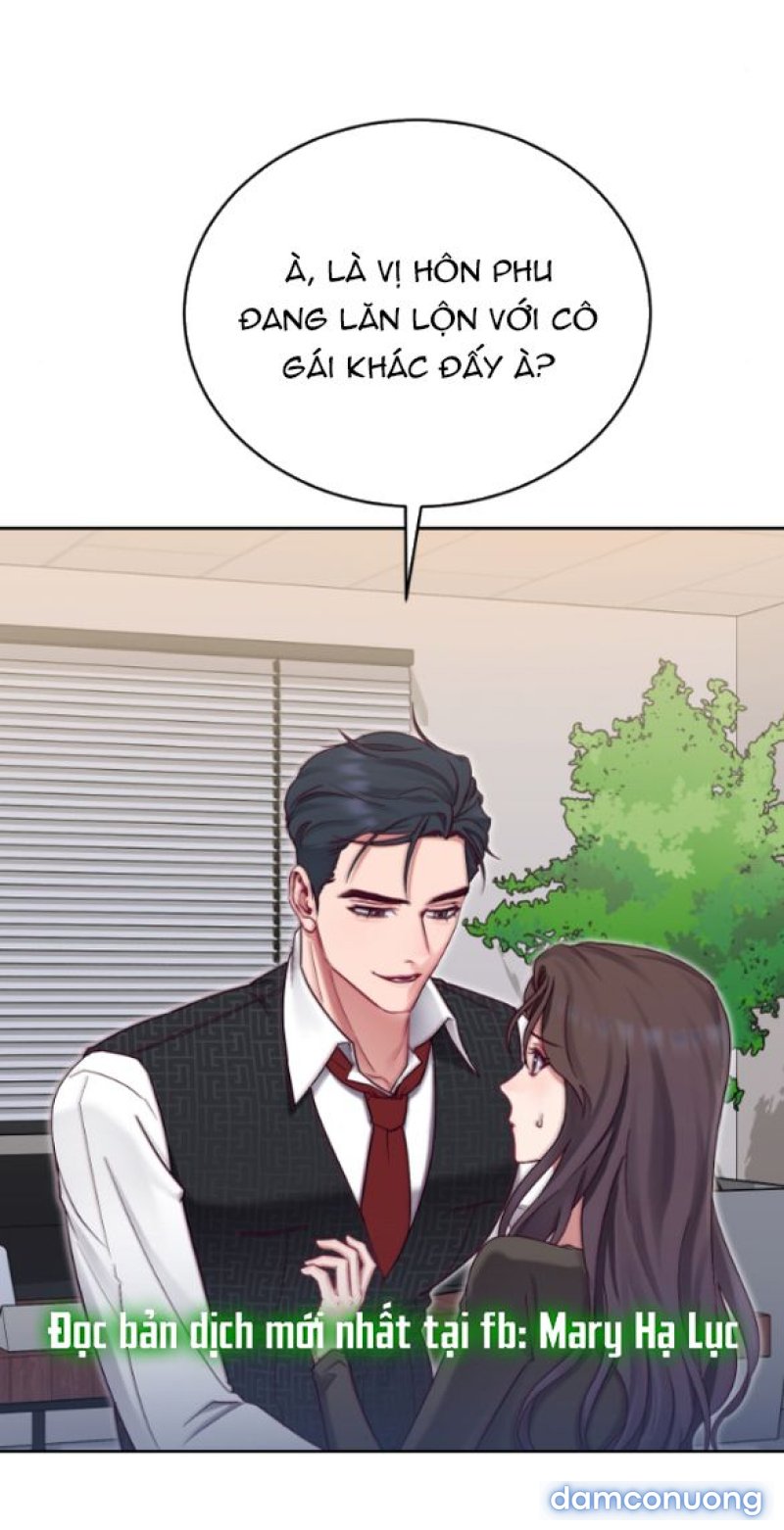 [18+] VÀO MỘT ĐÊM KHÔNG DỊU DÀNG 