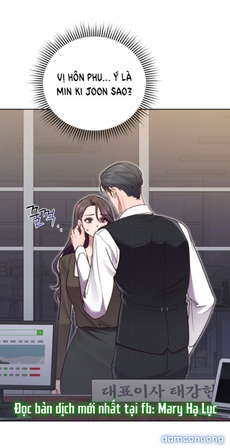 [18+] VÀO MỘT ĐÊM KHÔNG DỊU DÀNG 