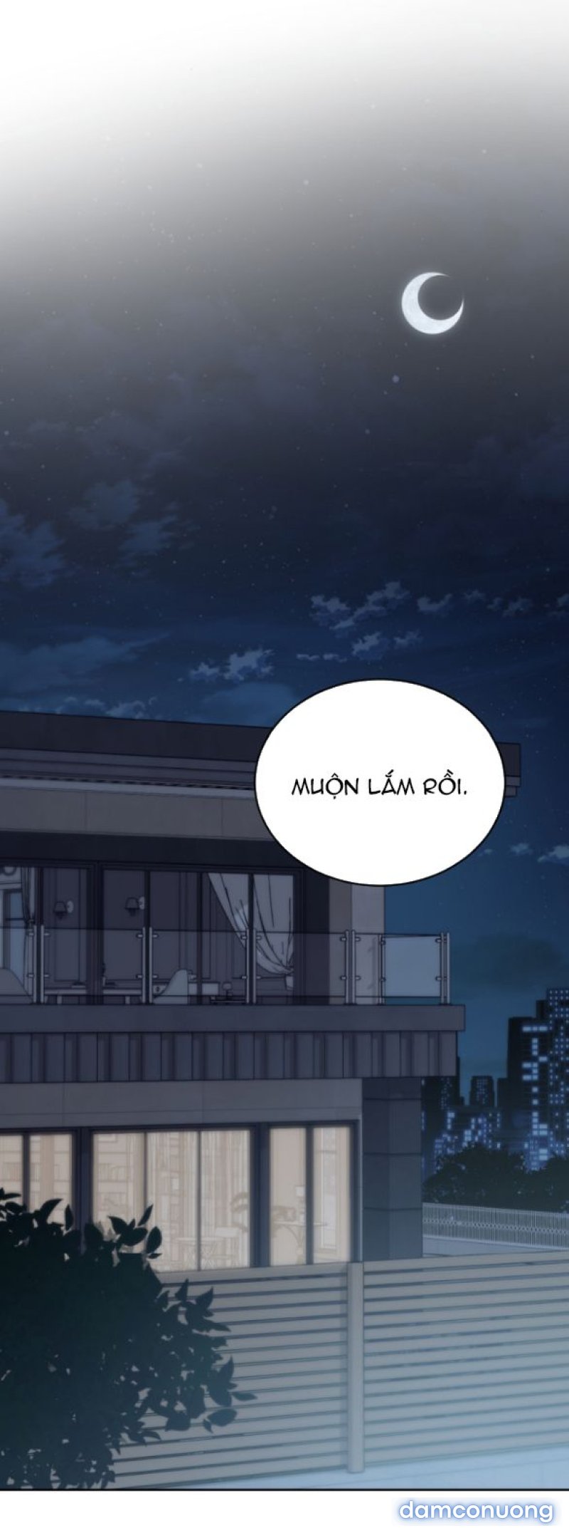 [18+] VÀO MỘT ĐÊM KHÔNG DỊU DÀNG 