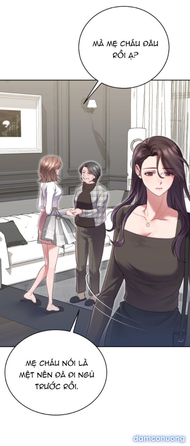 [18+] VÀO MỘT ĐÊM KHÔNG DỊU DÀNG 