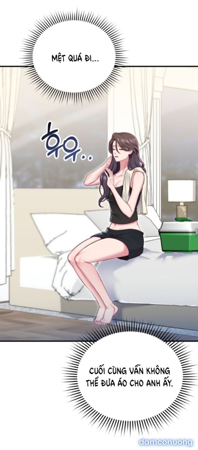 [18+] VÀO MỘT ĐÊM KHÔNG DỊU DÀNG 