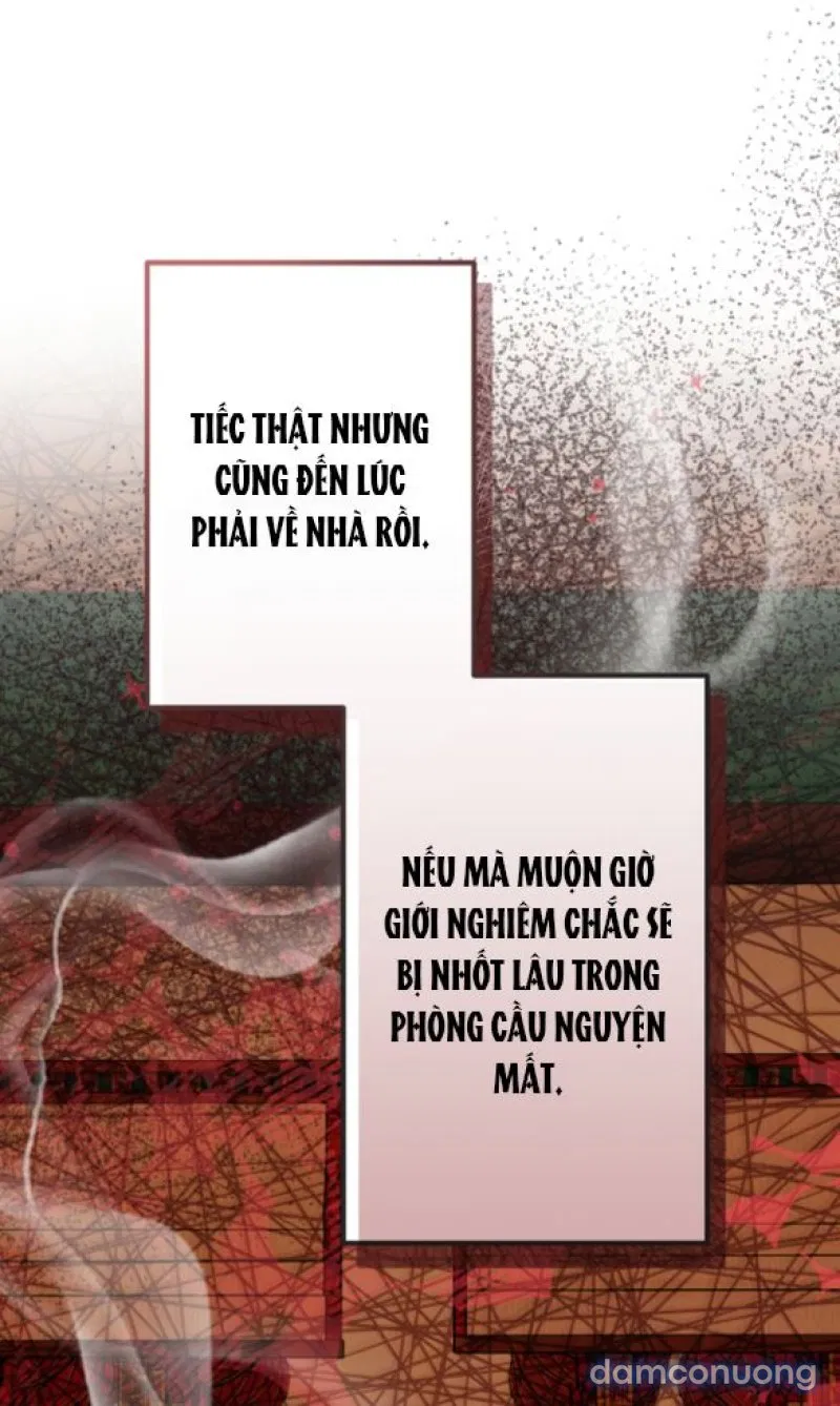 [18+] VÀO MỘT ĐÊM KHÔNG DỊU DÀNG 