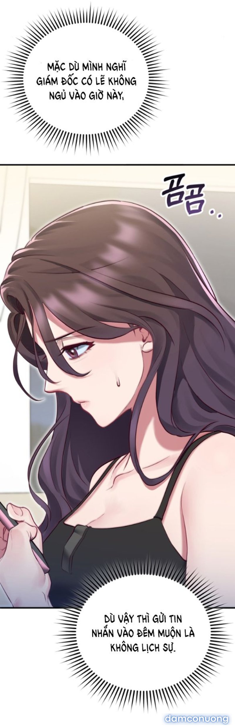 [18+] VÀO MỘT ĐÊM KHÔNG DỊU DÀNG 