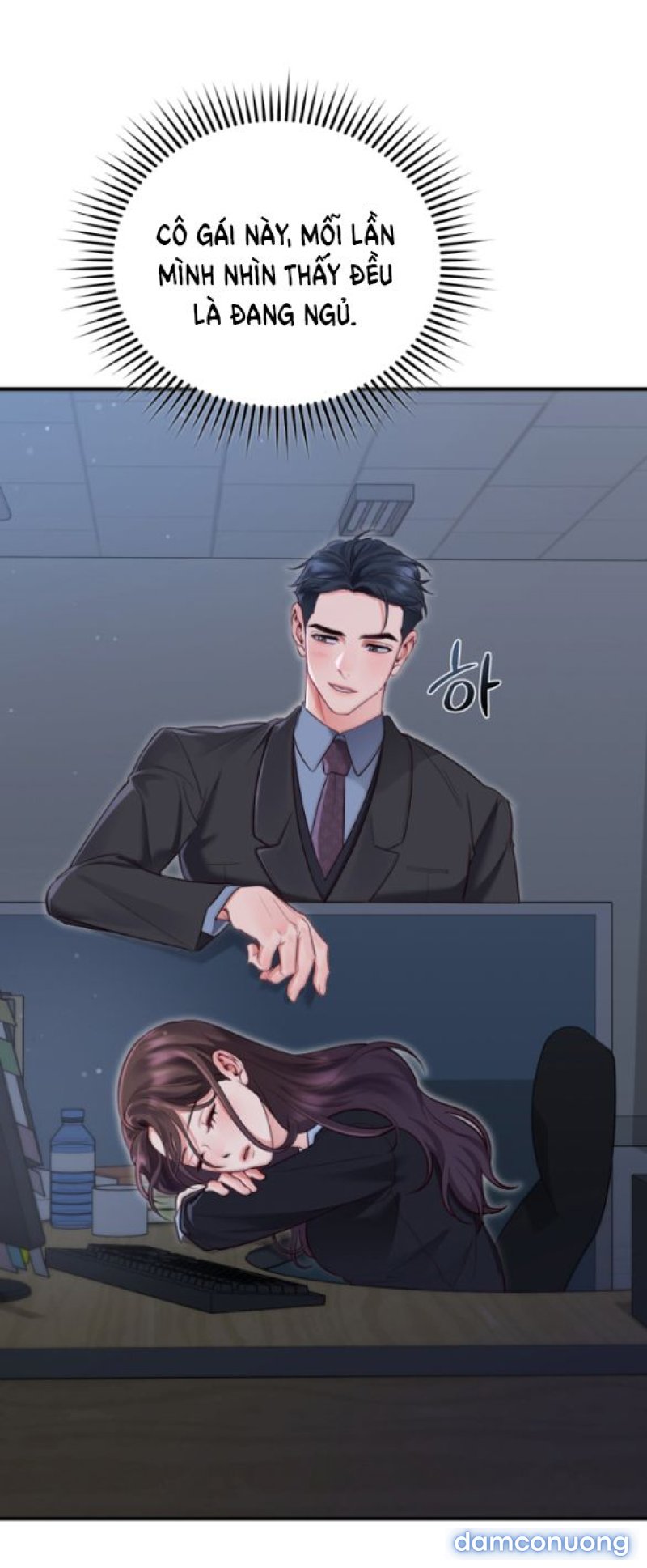 [18+] VÀO MỘT ĐÊM KHÔNG DỊU DÀNG 