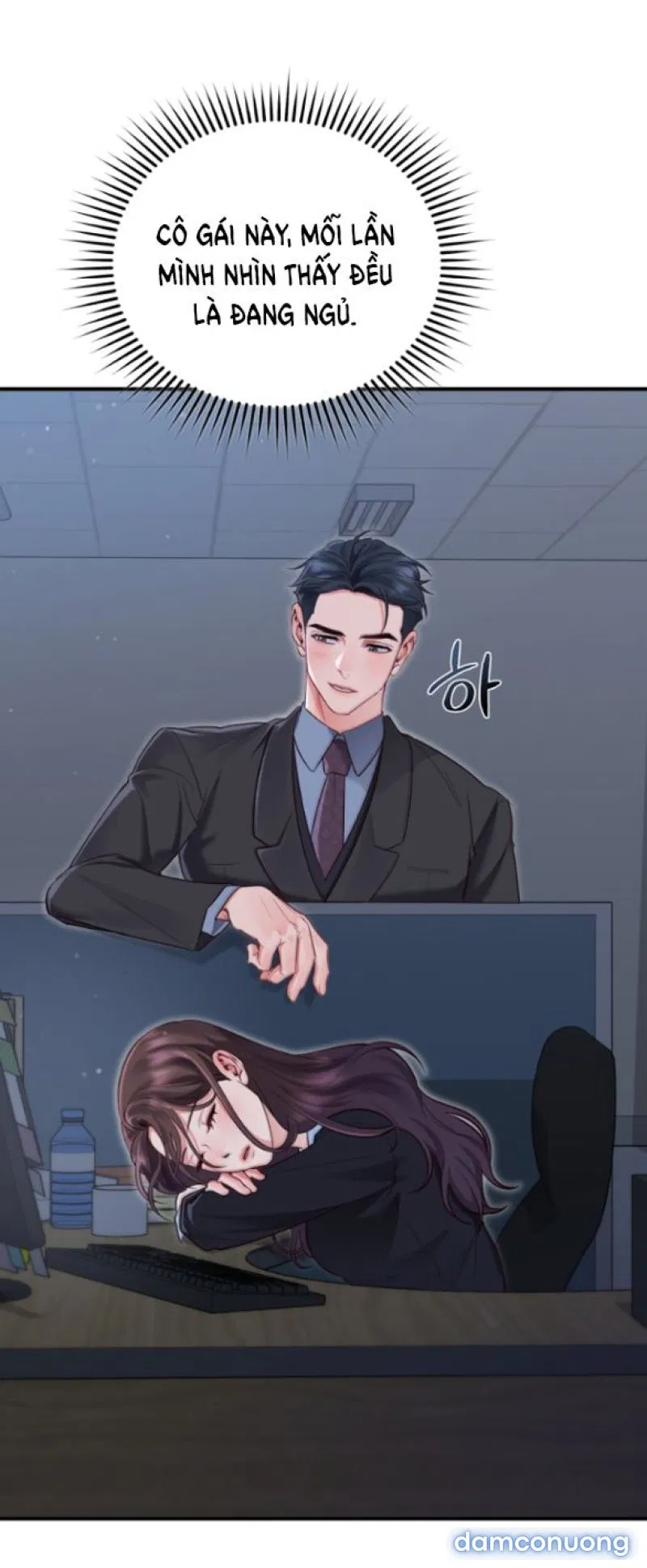 [18+] VÀO MỘT ĐÊM KHÔNG DỊU DÀNG 