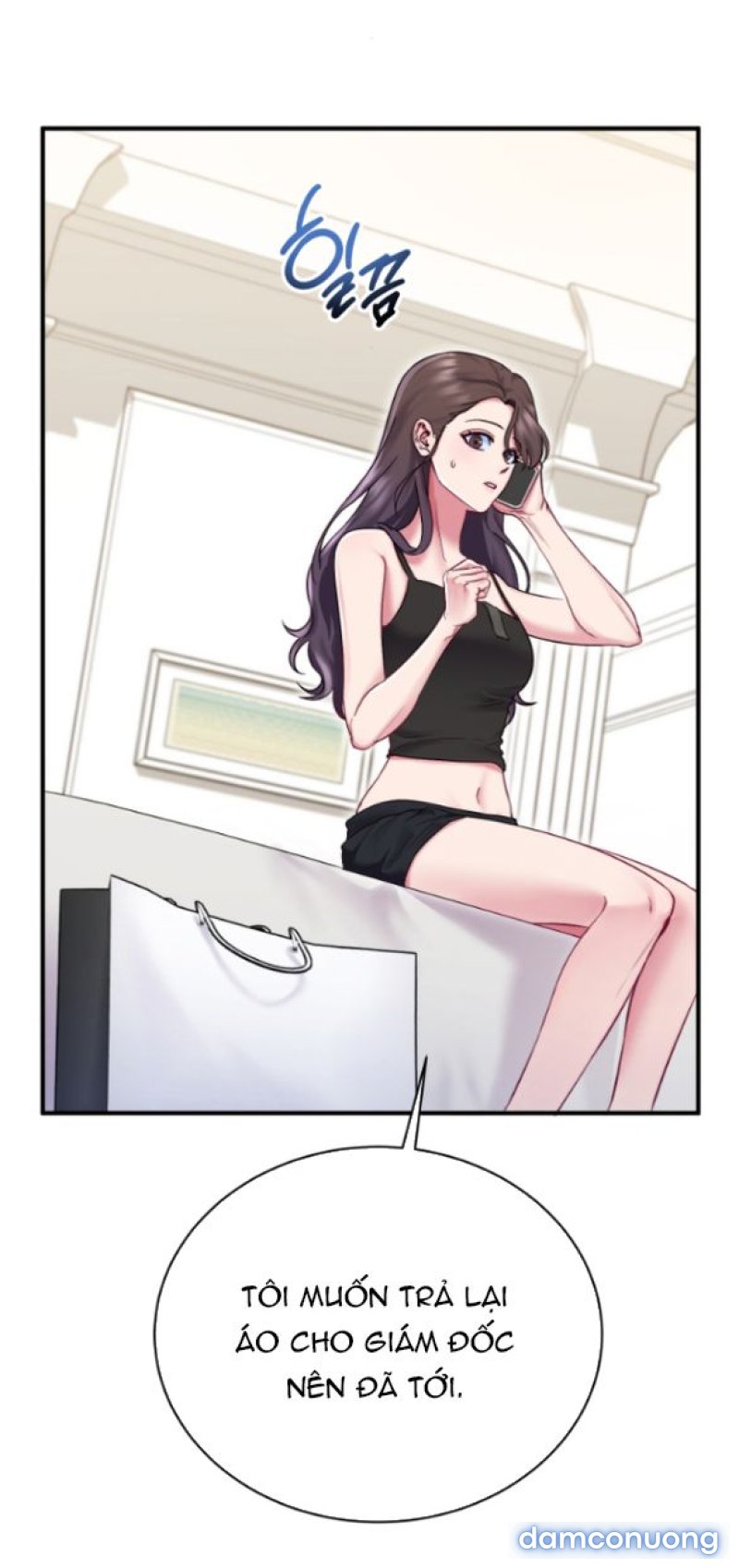 [18+] VÀO MỘT ĐÊM KHÔNG DỊU DÀNG 