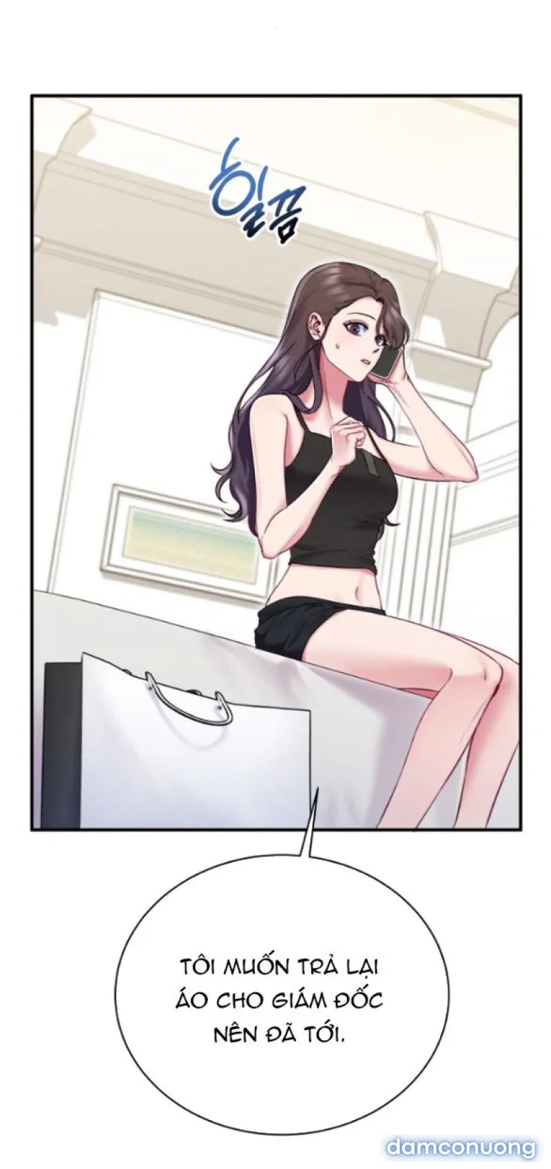[18+] VÀO MỘT ĐÊM KHÔNG DỊU DÀNG 