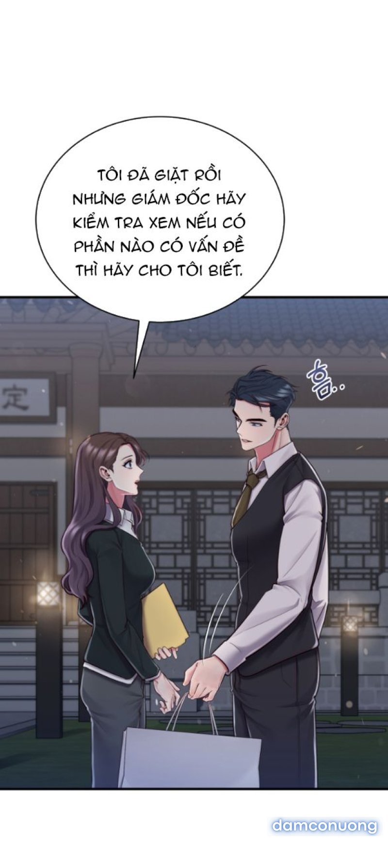 [18+] VÀO MỘT ĐÊM KHÔNG DỊU DÀNG 