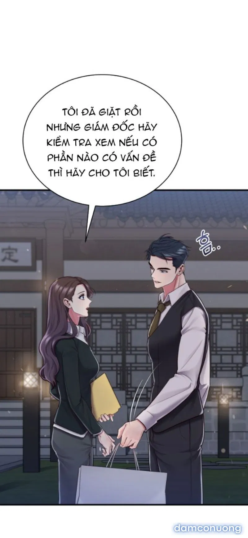 [18+] VÀO MỘT ĐÊM KHÔNG DỊU DÀNG 