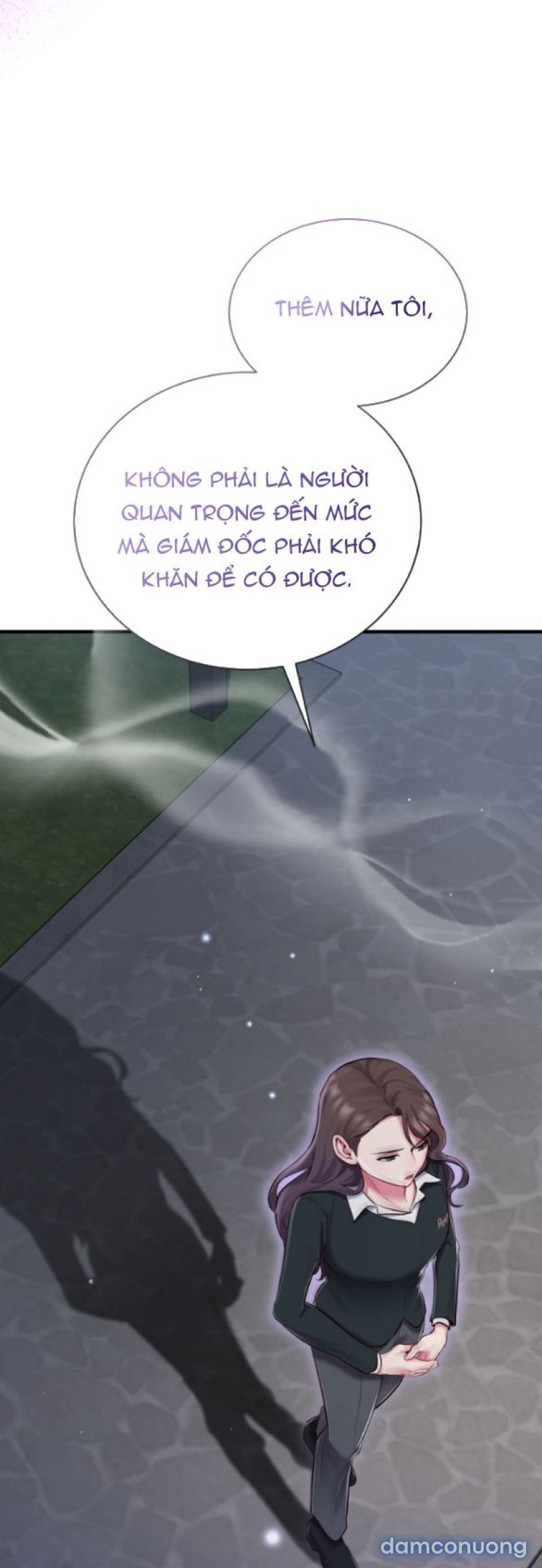 [18+] VÀO MỘT ĐÊM KHÔNG DỊU DÀNG 