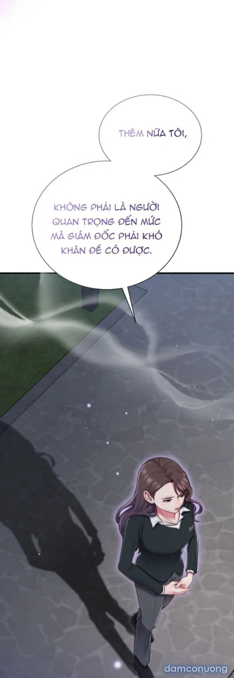 [18+] VÀO MỘT ĐÊM KHÔNG DỊU DÀNG 