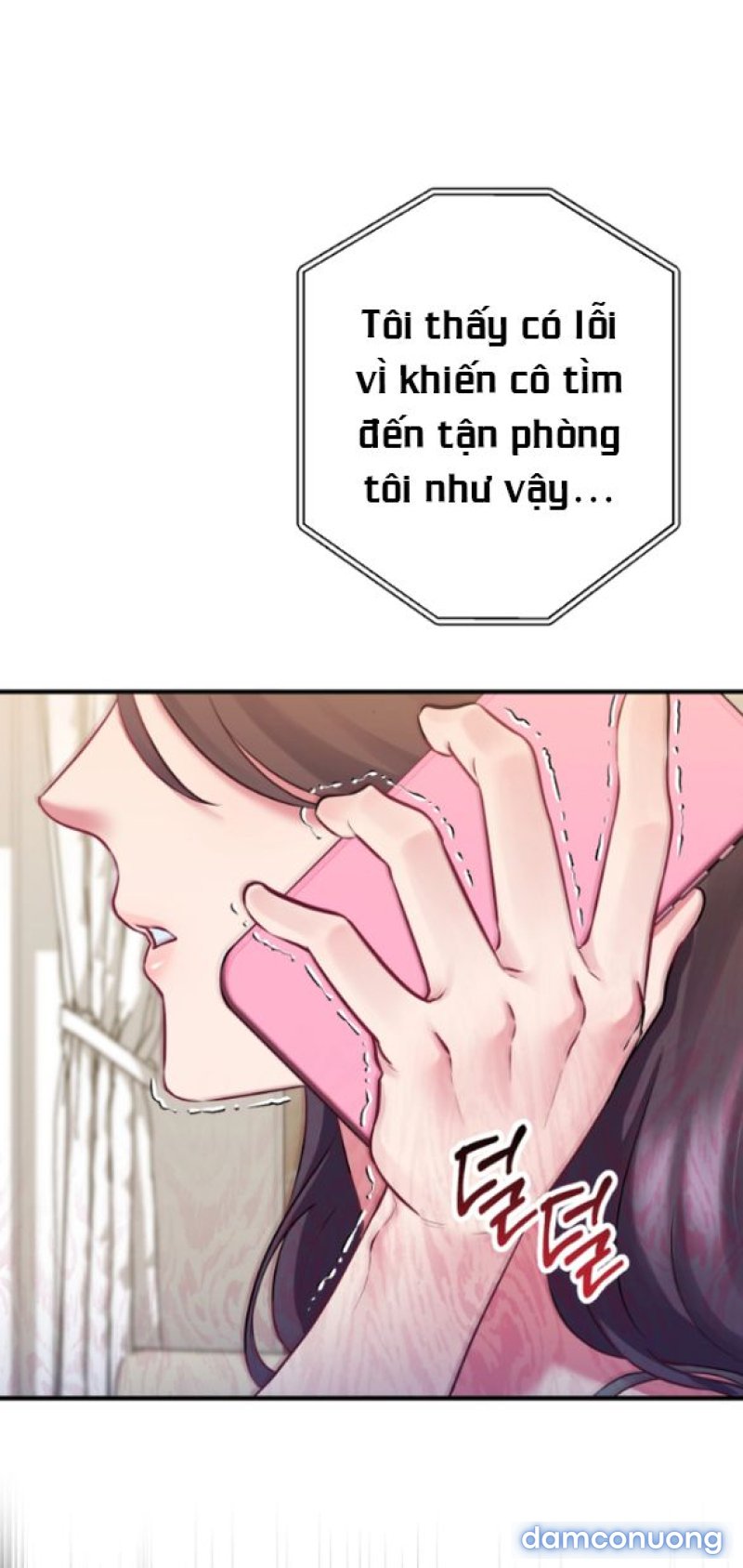 [18+] VÀO MỘT ĐÊM KHÔNG DỊU DÀNG 