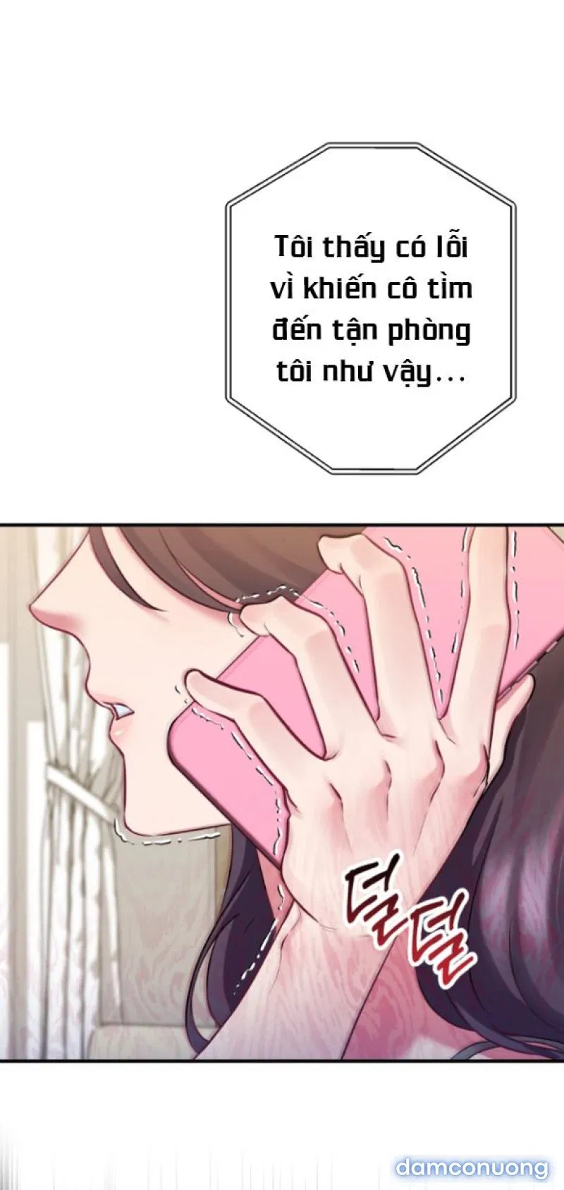 [18+] VÀO MỘT ĐÊM KHÔNG DỊU DÀNG 