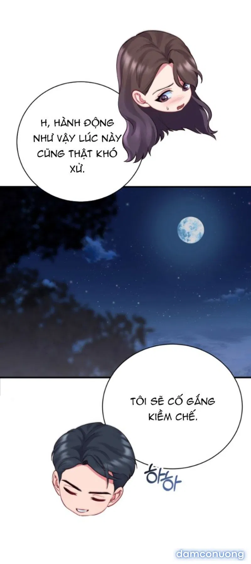 [18+] VÀO MỘT ĐÊM KHÔNG DỊU DÀNG 