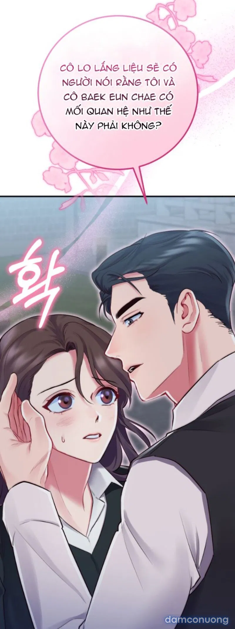 [18+] VÀO MỘT ĐÊM KHÔNG DỊU DÀNG 