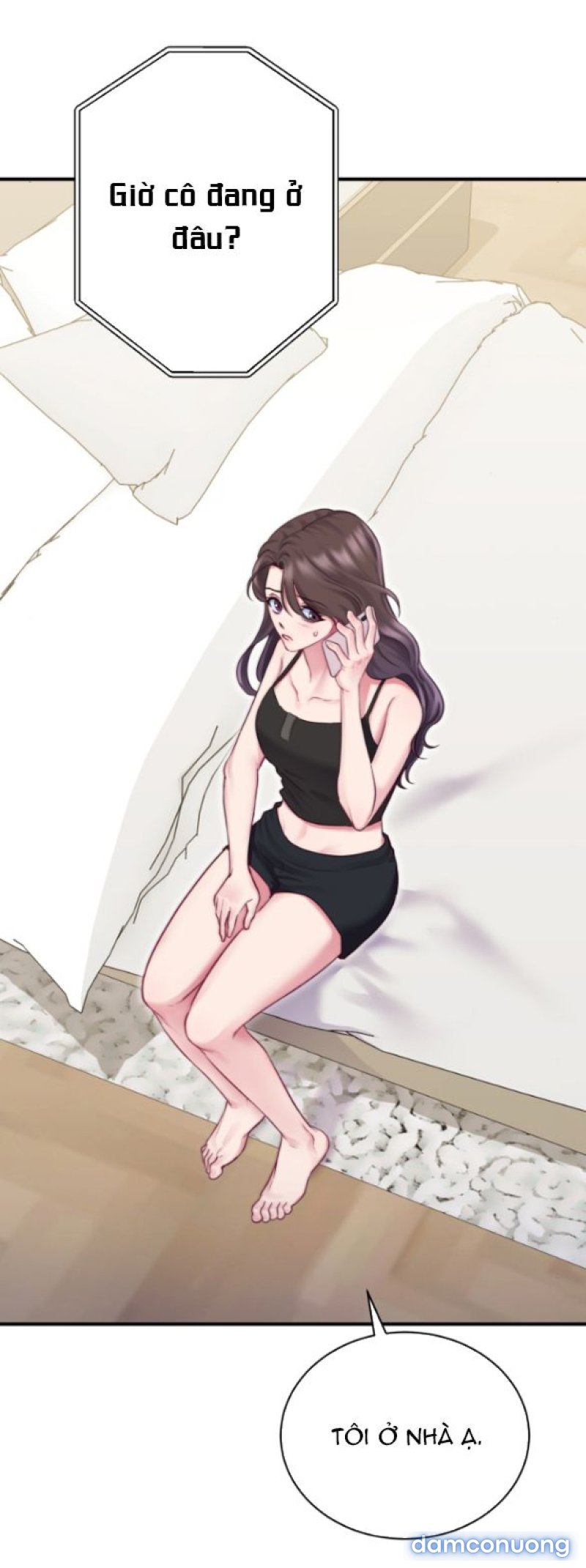 [18+] VÀO MỘT ĐÊM KHÔNG DỊU DÀNG 