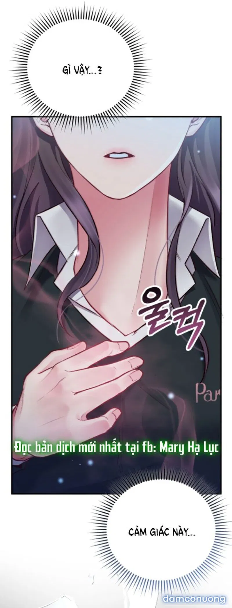 [18+] VÀO MỘT ĐÊM KHÔNG DỊU DÀNG 