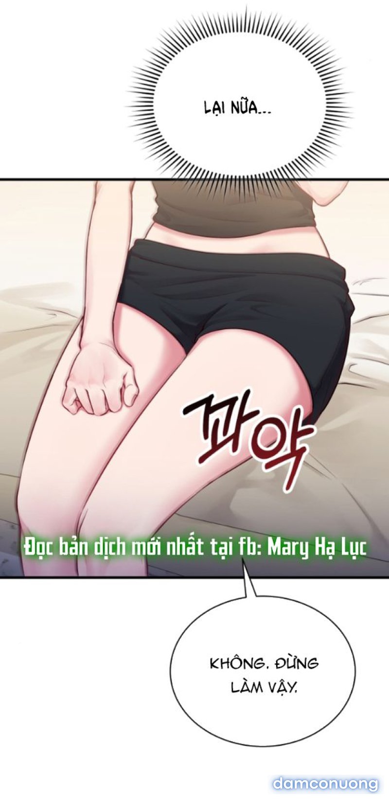 [18+] VÀO MỘT ĐÊM KHÔNG DỊU DÀNG 