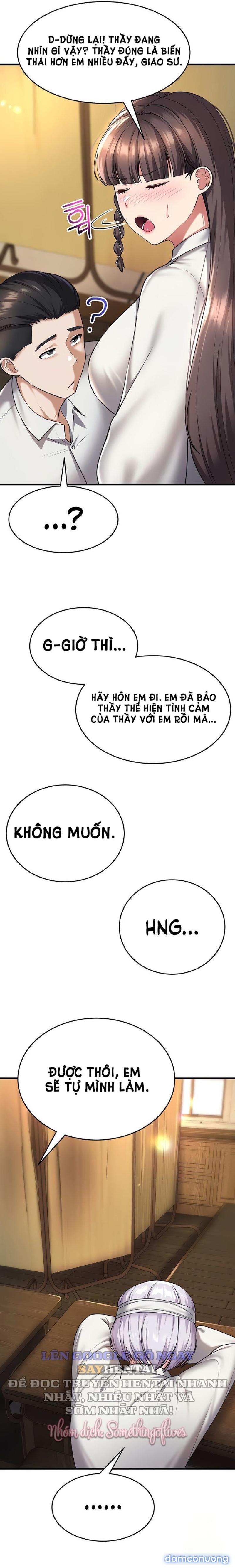 Cựu chiến binh sau ly hôn trở thành giáo sư của học viện 