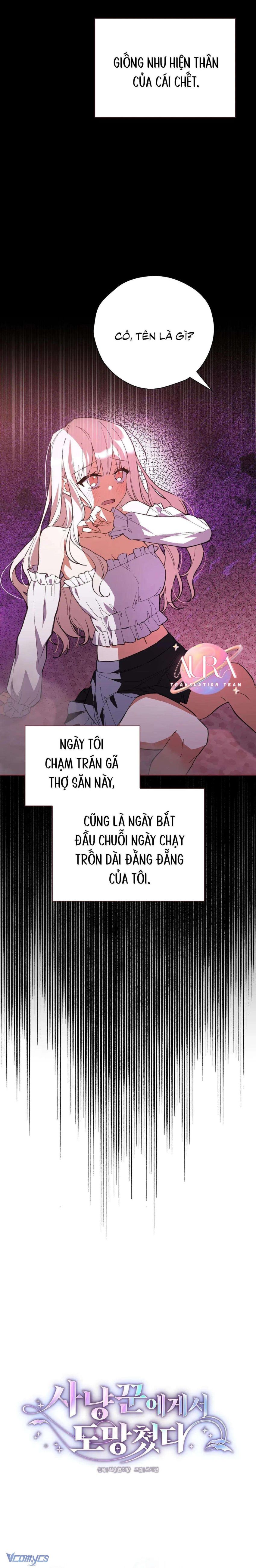 Chạy Trốn Khỏi Thợ Săn 