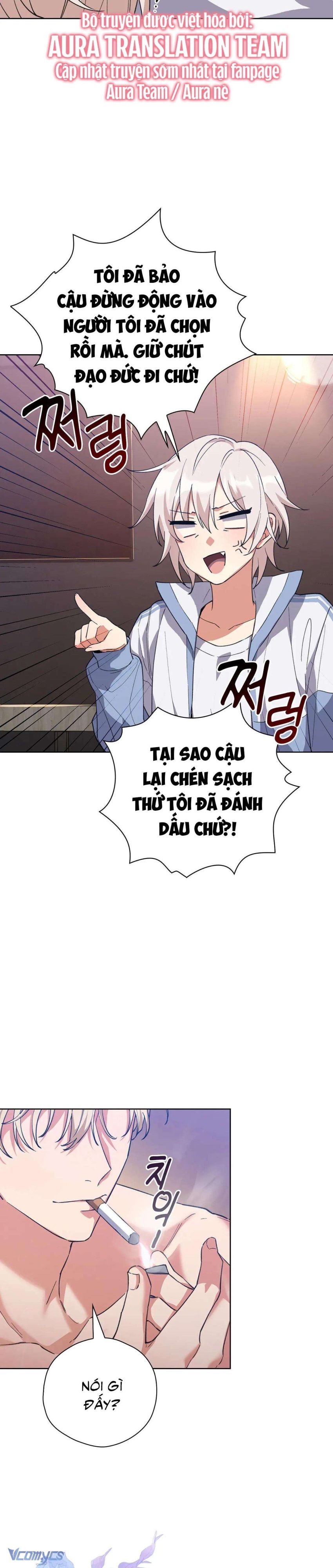 Chạy Trốn Khỏi Thợ Săn 