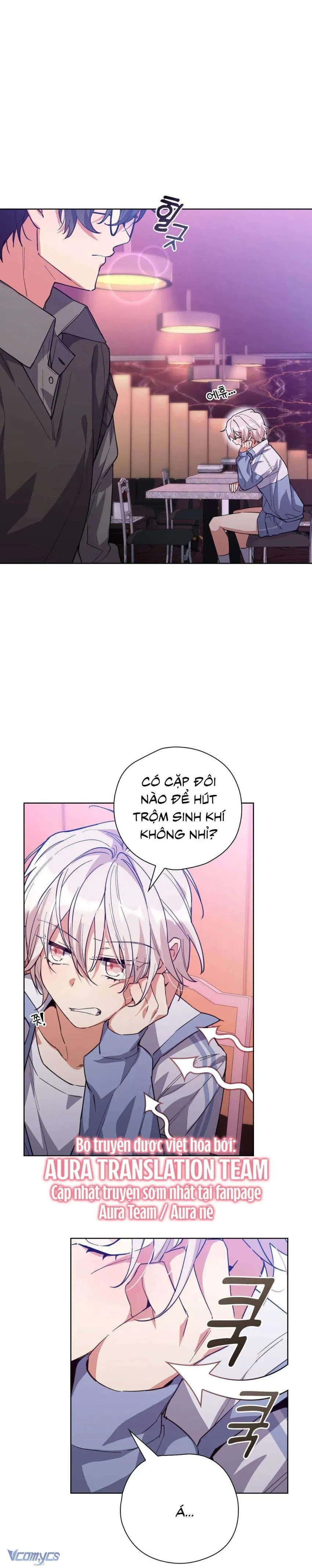 Chạy Trốn Khỏi Thợ Săn 