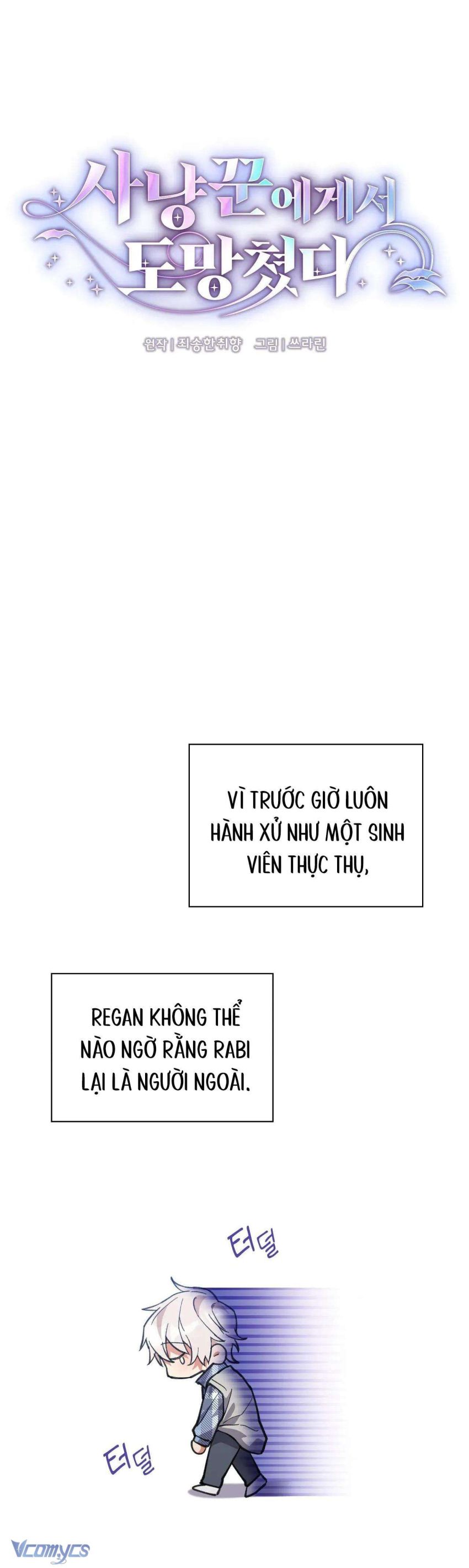 Chạy Trốn Khỏi Thợ Săn 