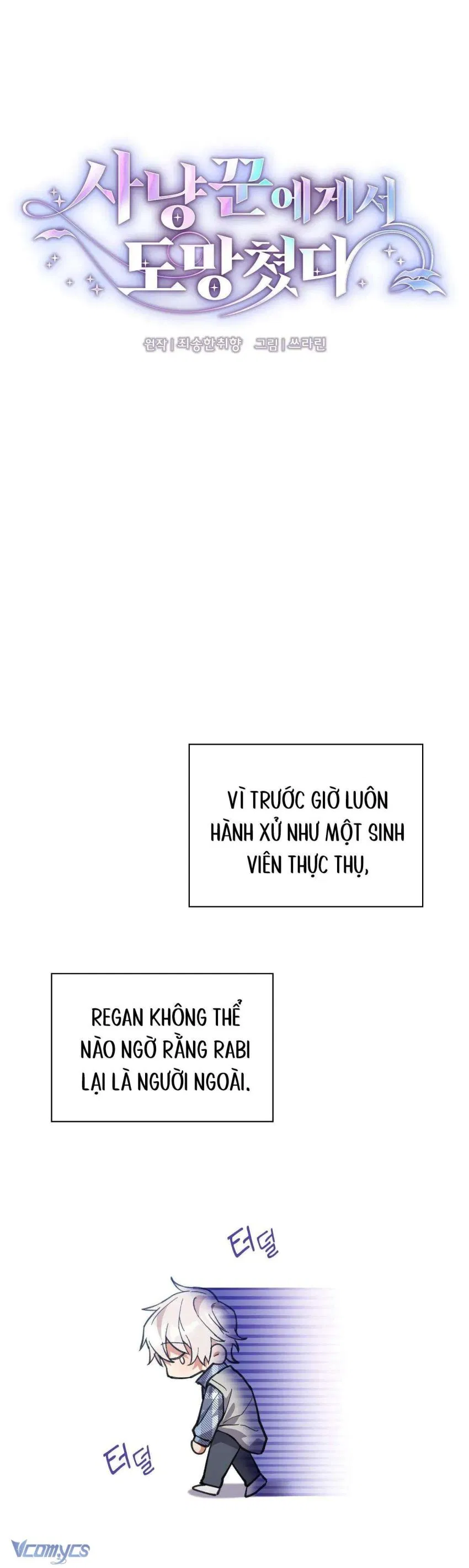 Chạy Trốn Khỏi Thợ Săn 