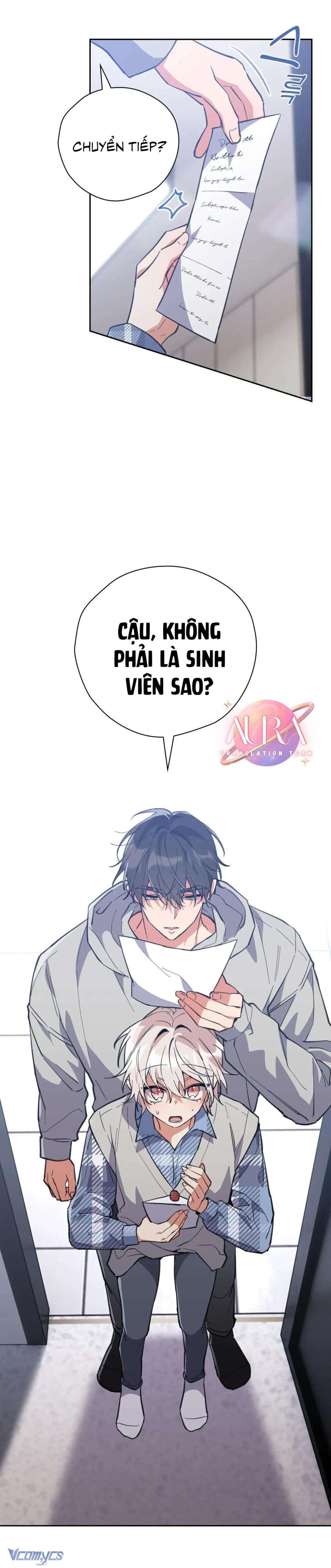 Chạy Trốn Khỏi Thợ Săn 