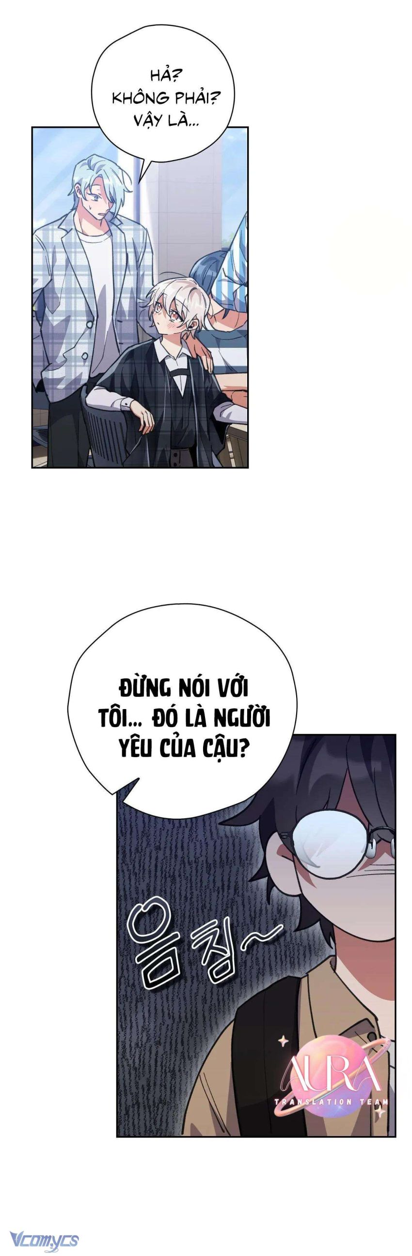 Chạy Trốn Khỏi Thợ Săn 