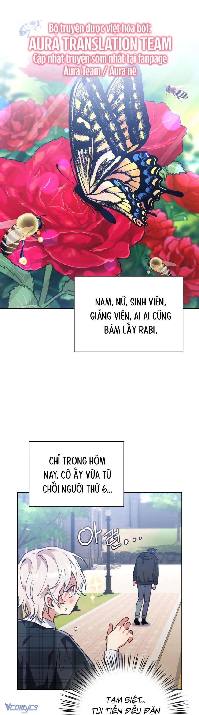 Chạy Trốn Khỏi Thợ Săn 