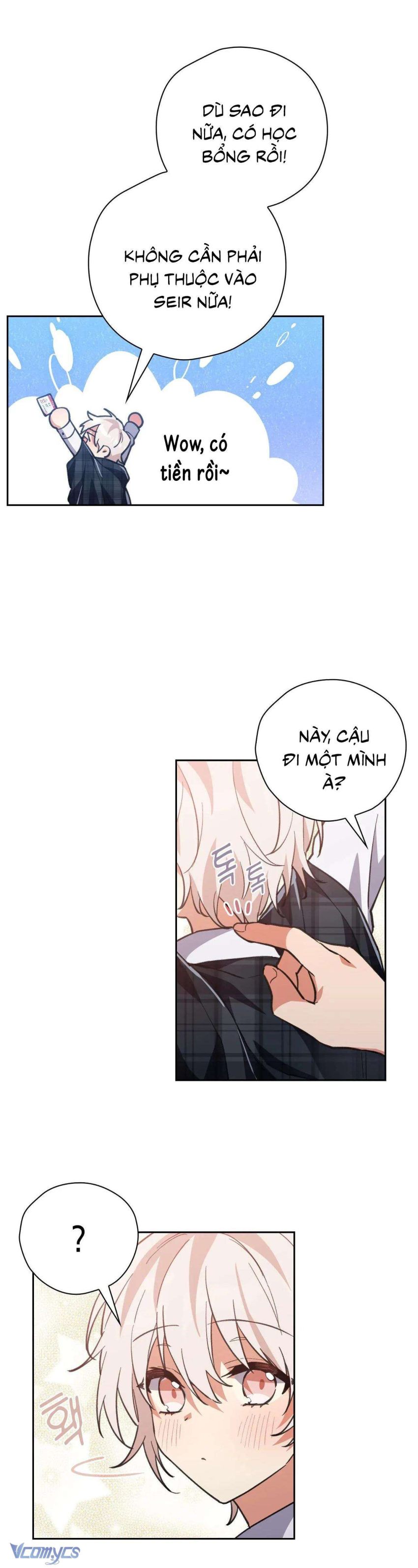 Chạy Trốn Khỏi Thợ Săn 