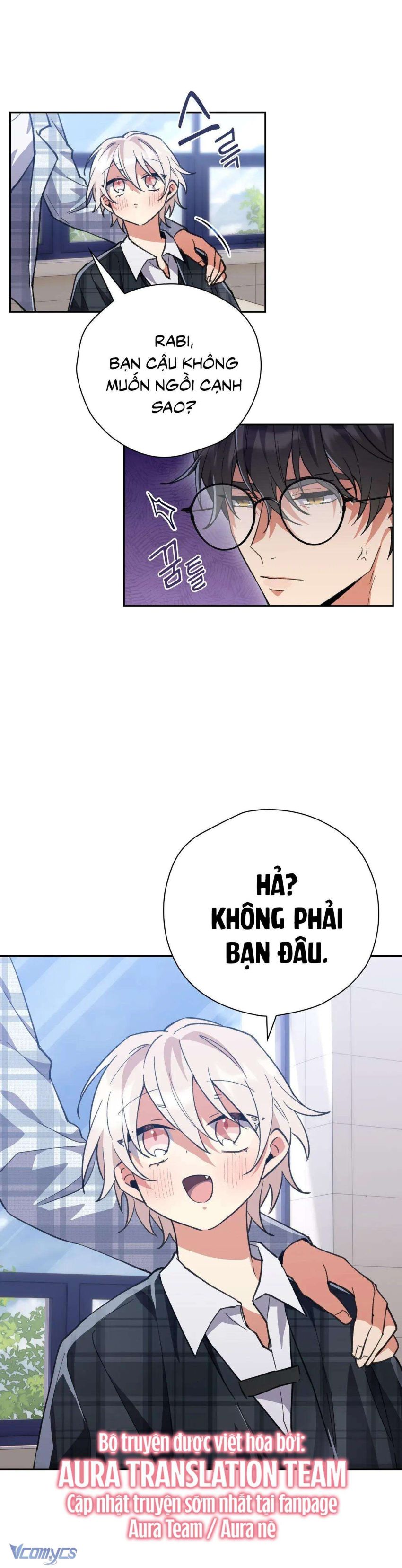 Chạy Trốn Khỏi Thợ Săn 