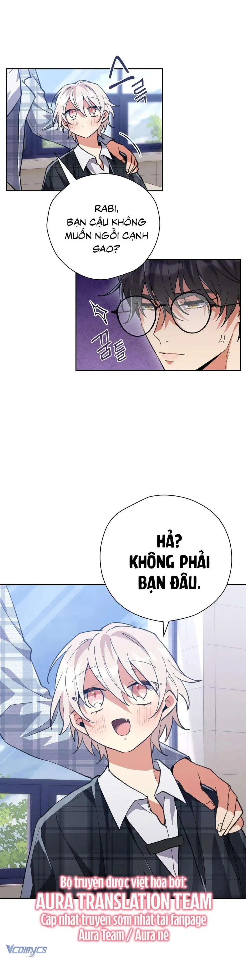 Chạy Trốn Khỏi Thợ Săn 