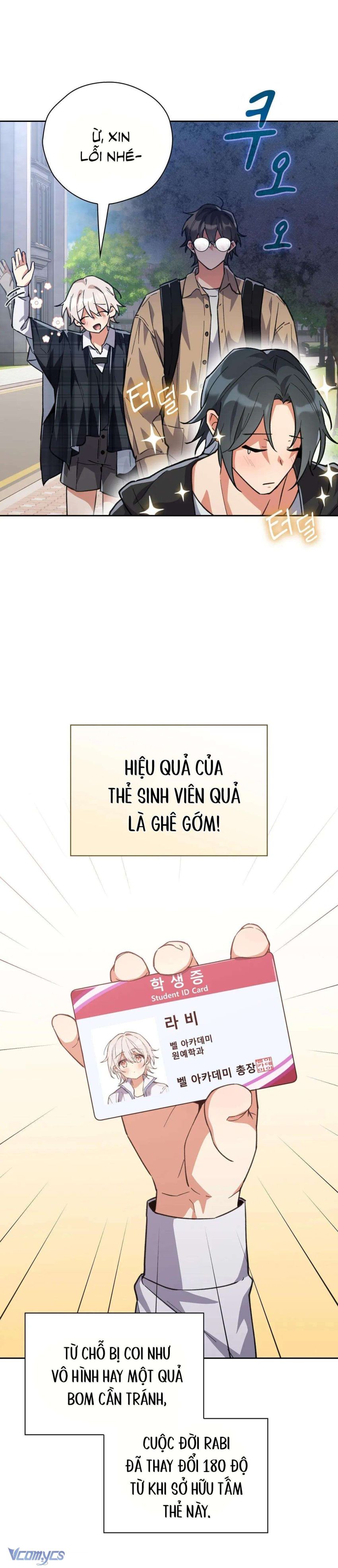 Chạy Trốn Khỏi Thợ Săn 